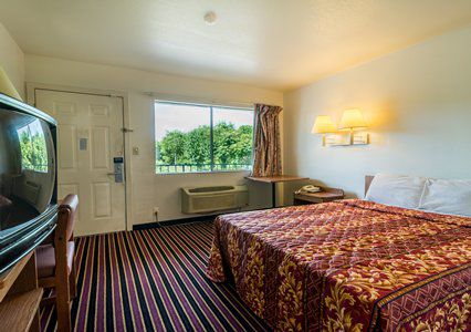 Rodeway Inn Charlotte Quarto foto